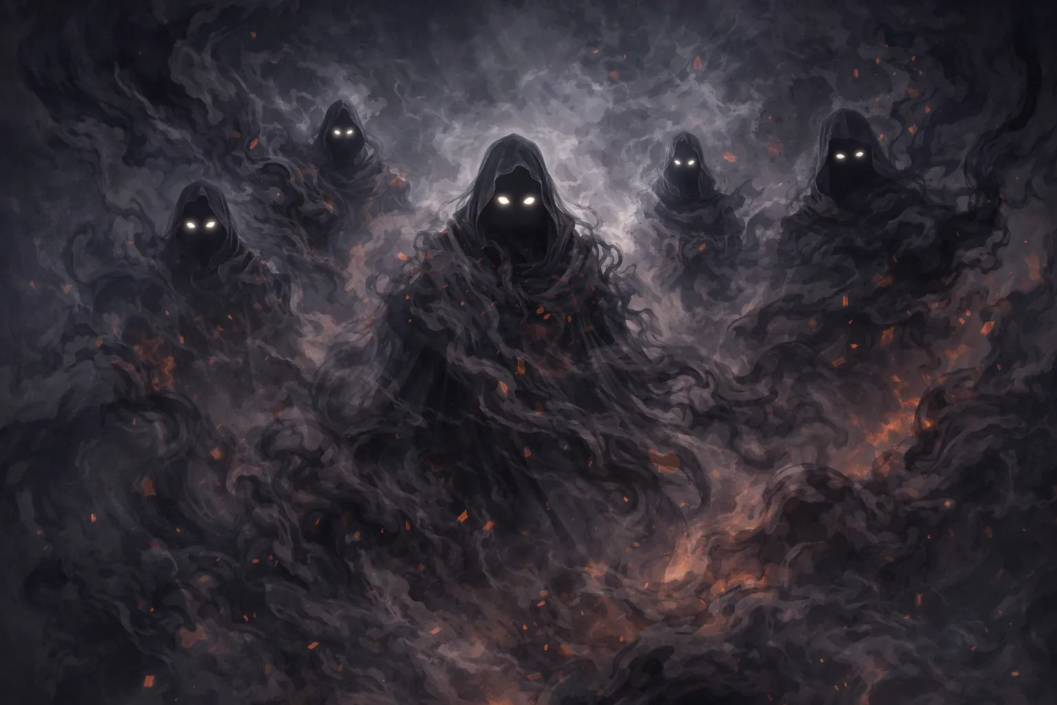 Oscuros