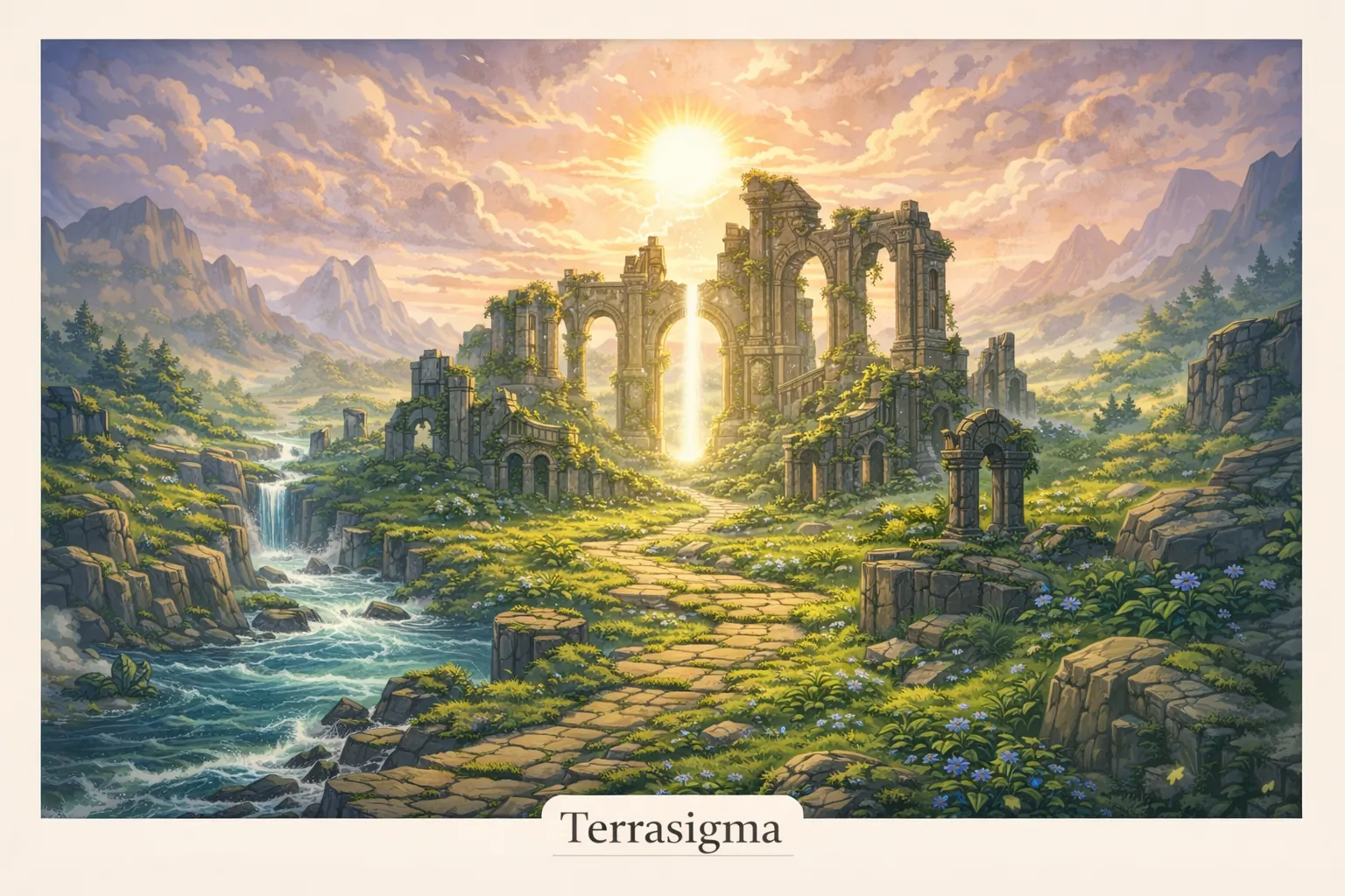 Terrasigma