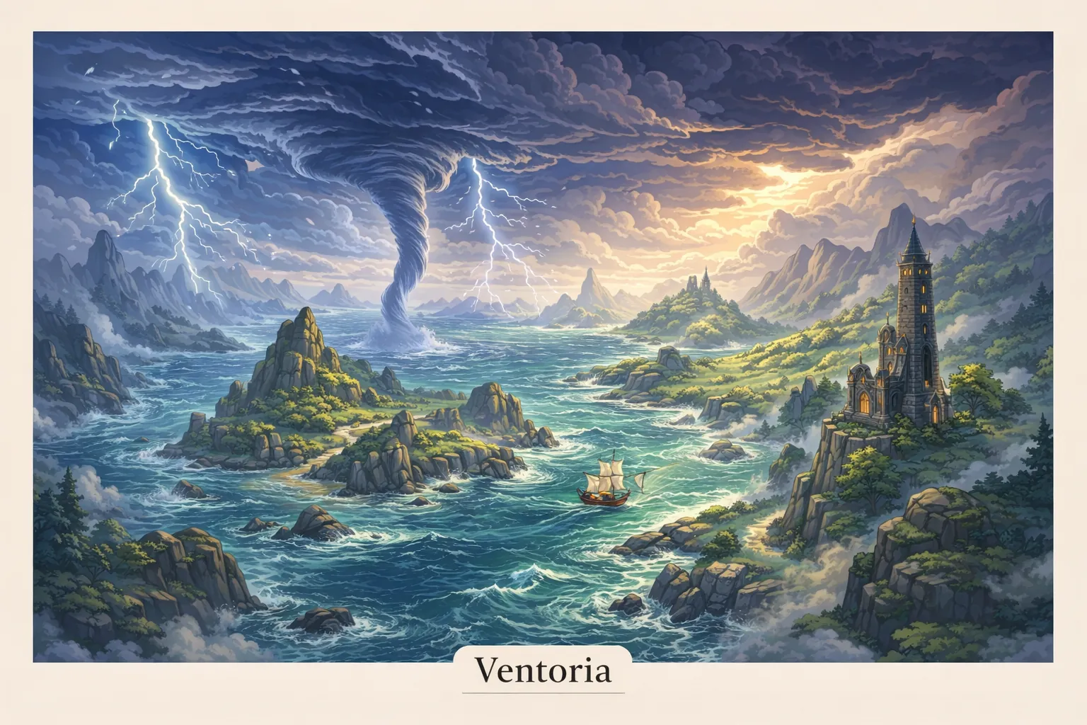 Ventoria