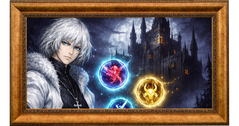 Castlevania: Aria of Sorrow