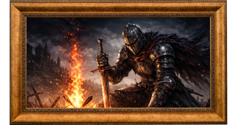 Dark Souls — Aprender a través del castigo justo