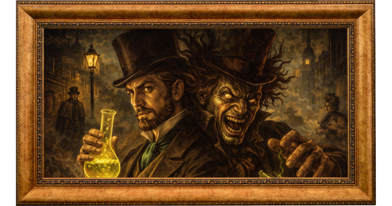 Dr. Jekyll & Mr. Hyde — Cuando el juego castiga sin enseñar