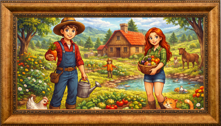 Stardew Valley